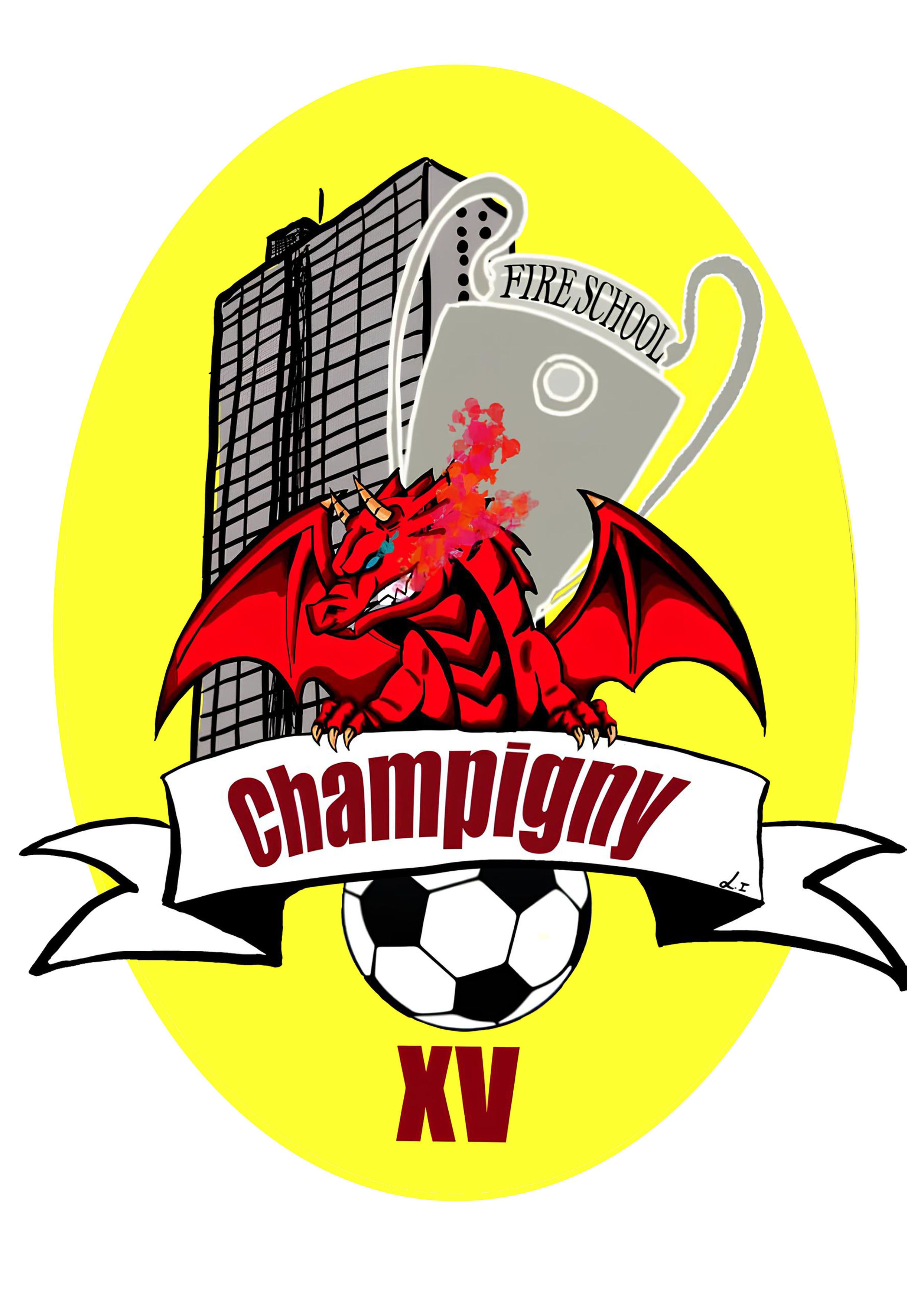 Sapeur-Pompier de Champigny