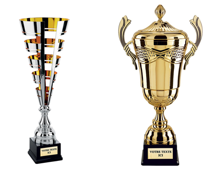 Récompenses uniques et sur mesure pour vos événements